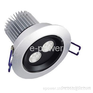 LED Ceiling6W Ceiling 2 super bright 3W LEDindoor LED